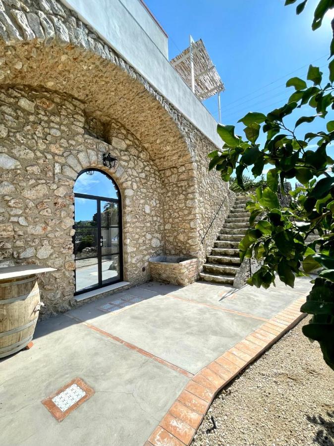 Dimora Storica Villa Pasquale Capri Extérieur photo