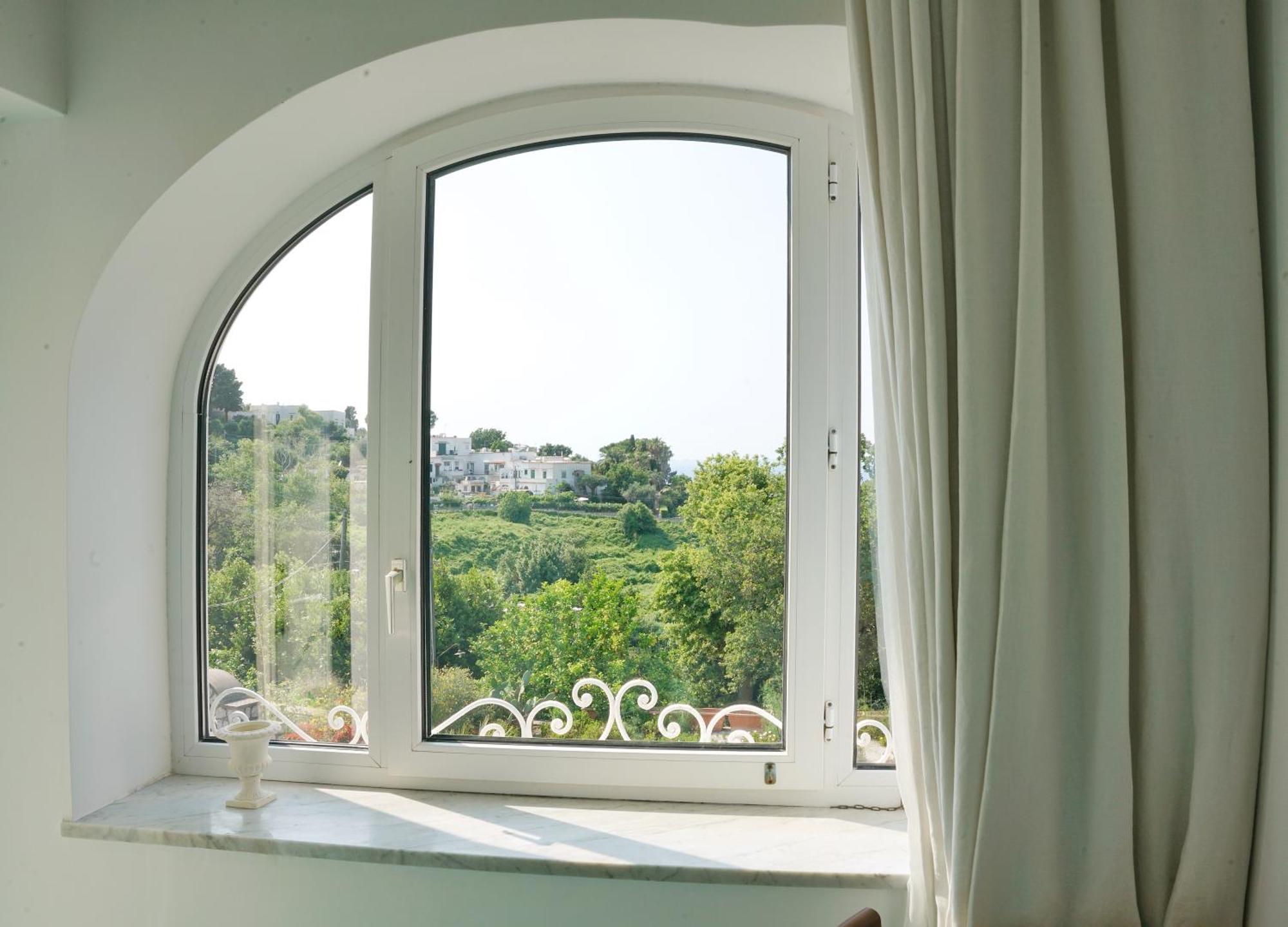 Dimora Storica Villa Pasquale Capri Extérieur photo