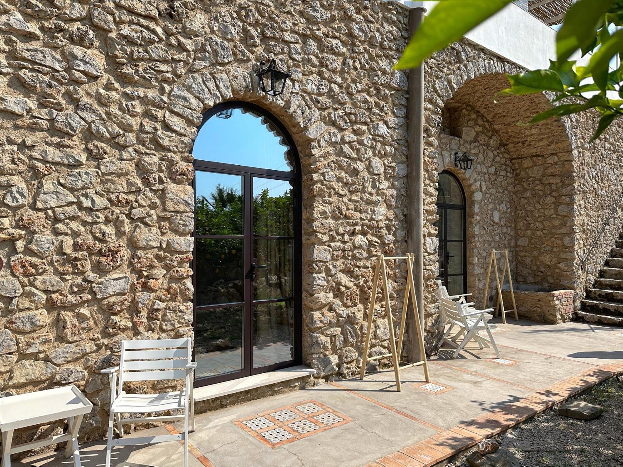 Dimora Storica Villa Pasquale Capri Extérieur photo