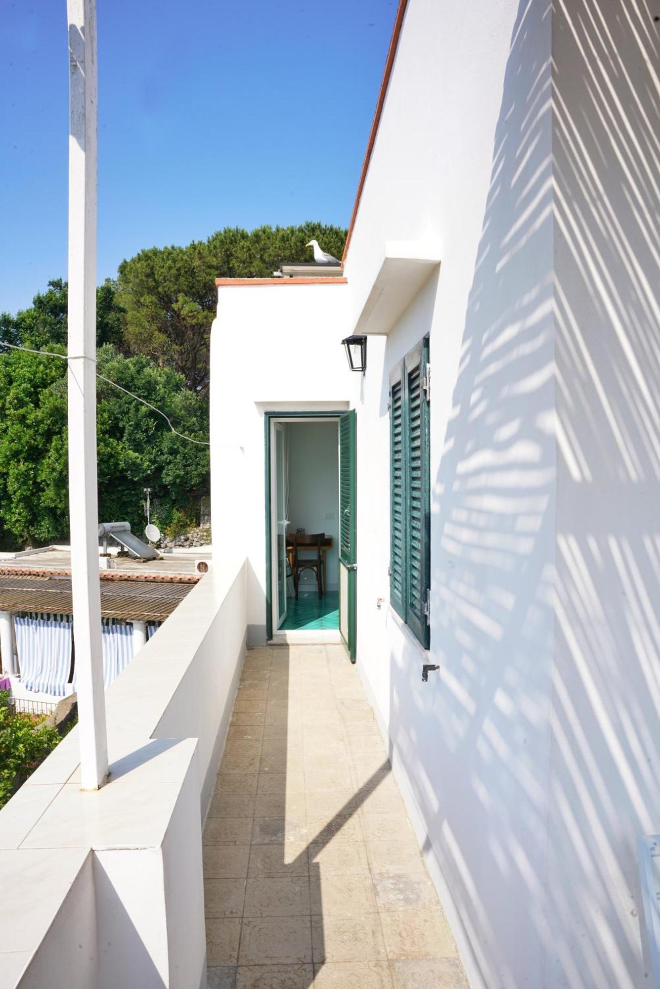 Dimora Storica Villa Pasquale Capri Extérieur photo