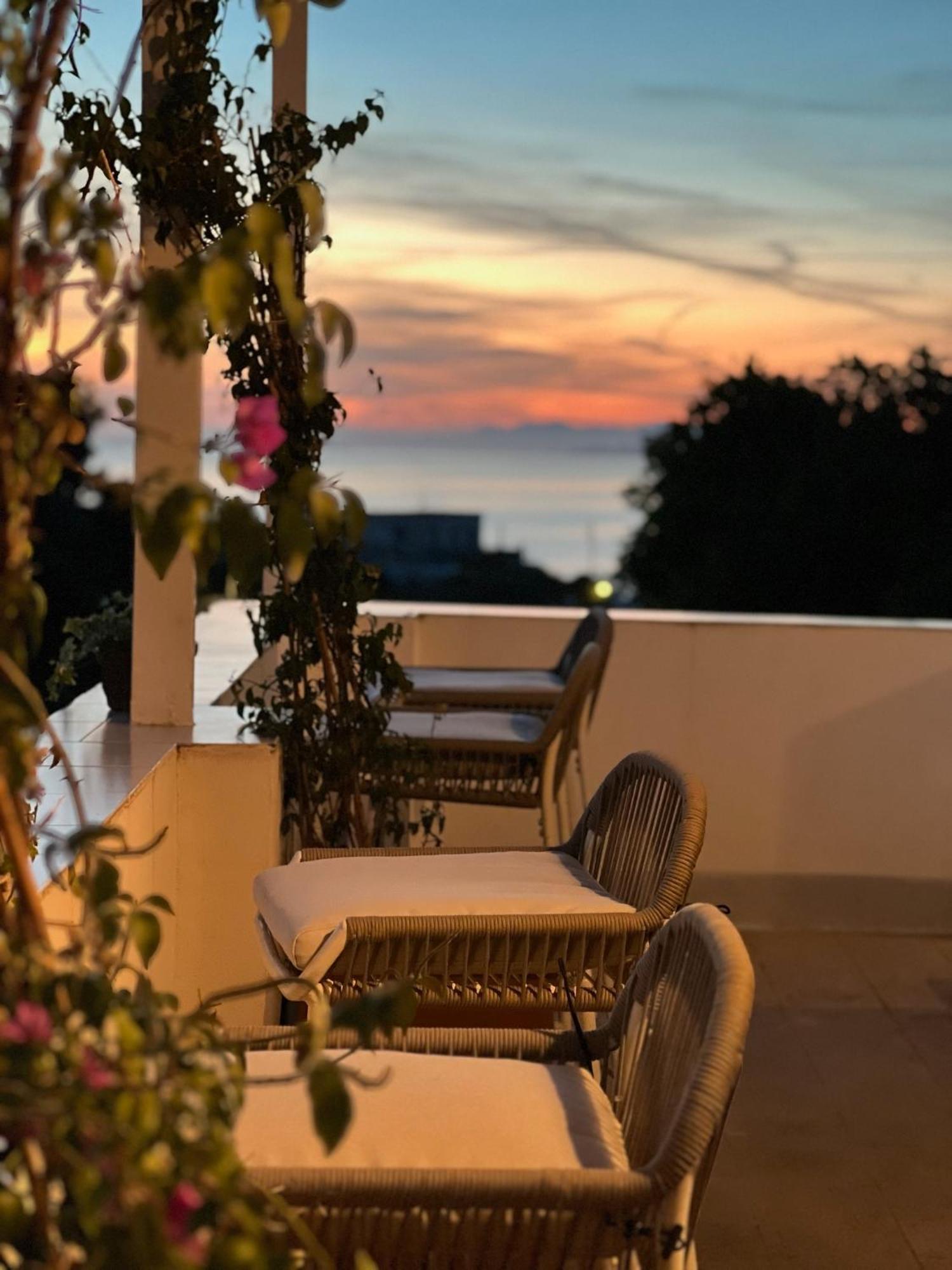Dimora Storica Villa Pasquale Capri Extérieur photo