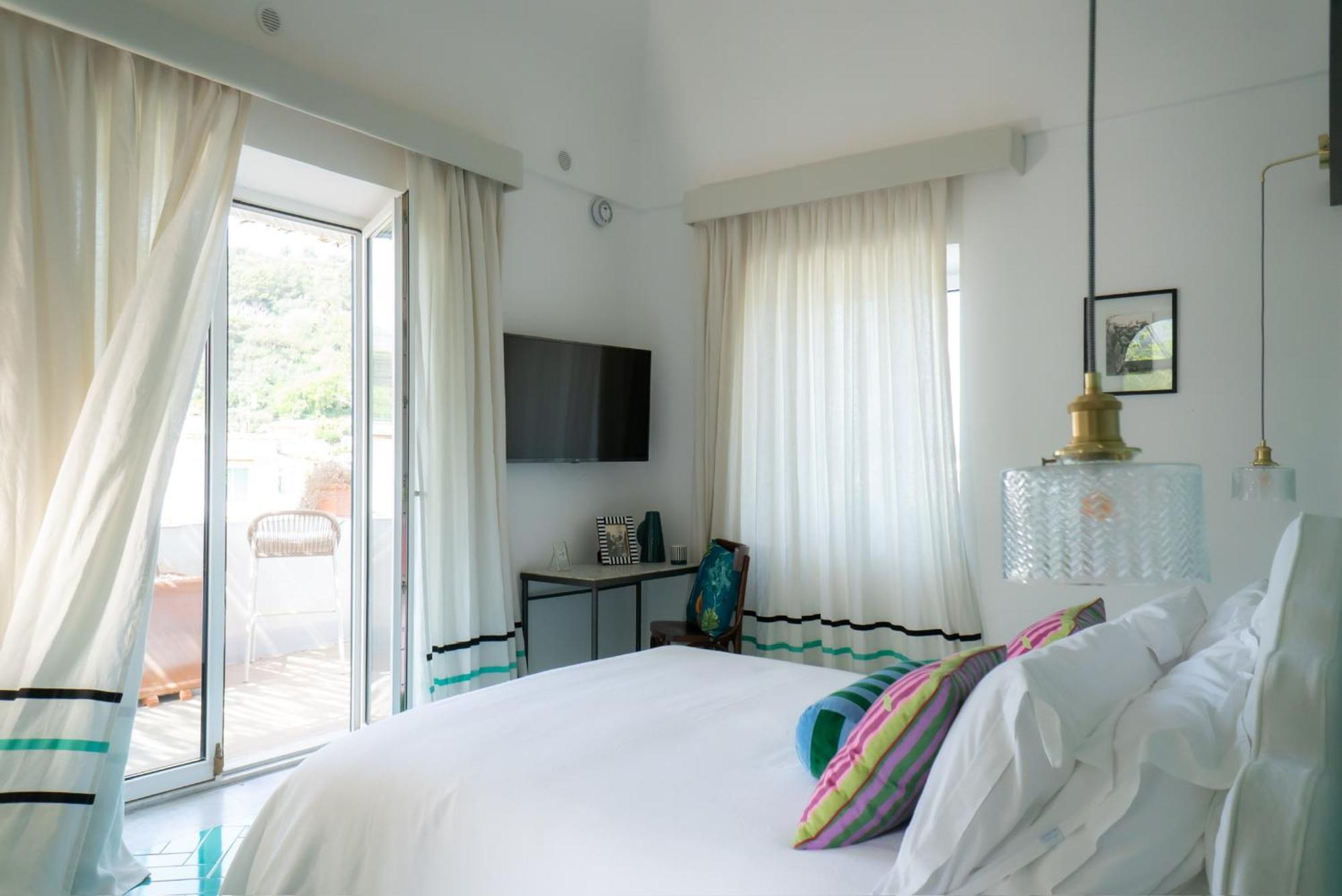 Dimora Storica Villa Pasquale Capri Extérieur photo