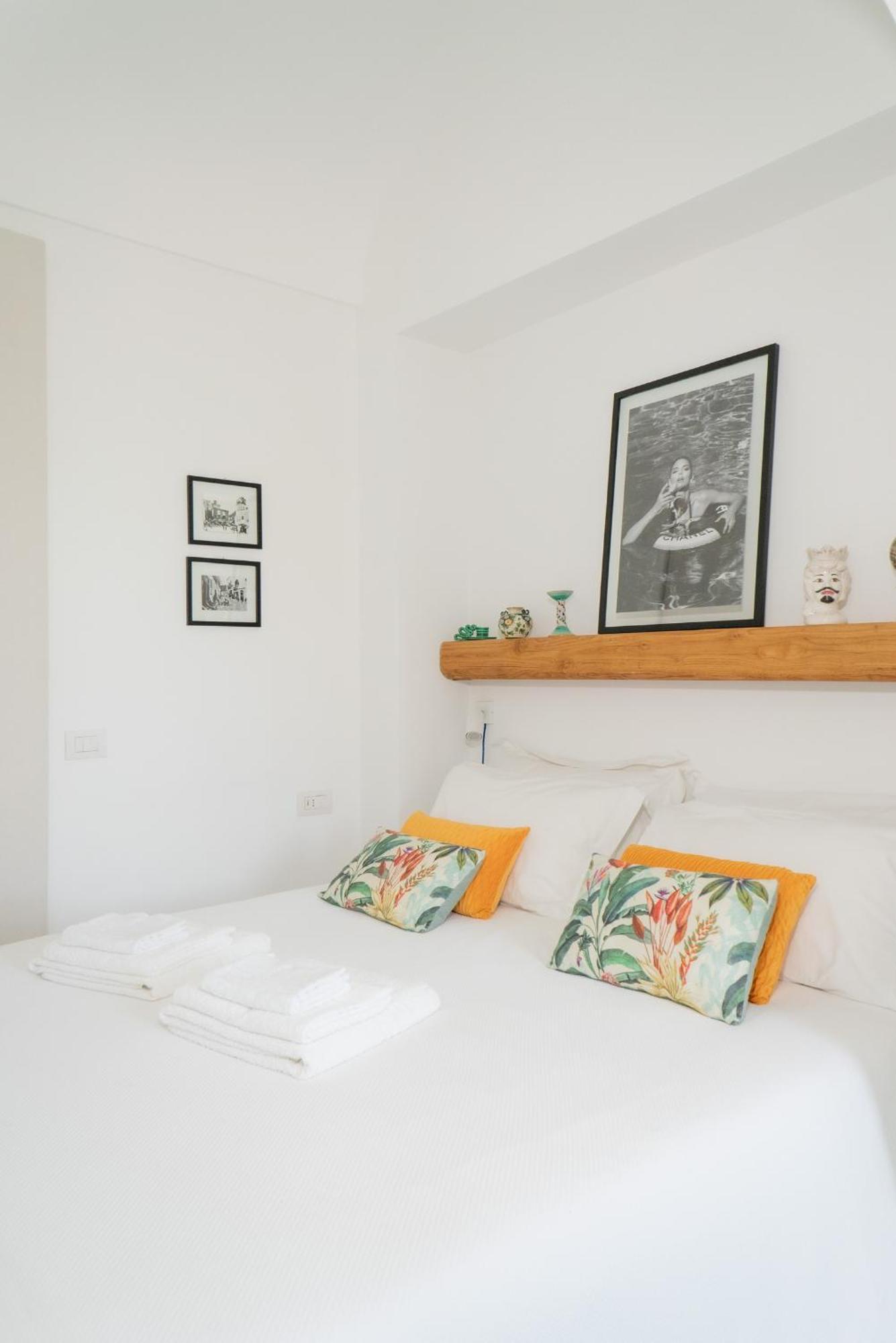 Dimora Storica Villa Pasquale Capri Extérieur photo